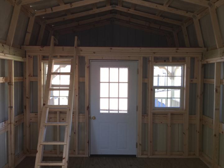 Lakeshore Mini Barns - Builders - Shawano, WI