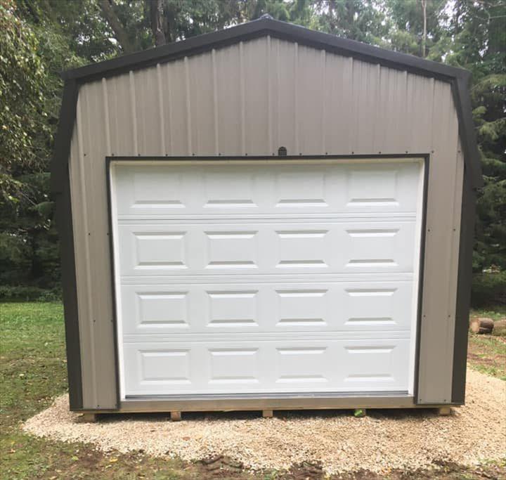 Lakeshore Mini Barns - Builders - Shawano, WI