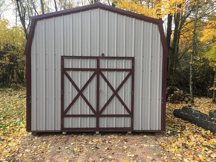 Lakeshore Mini Barns - Builders - Shawano, WI